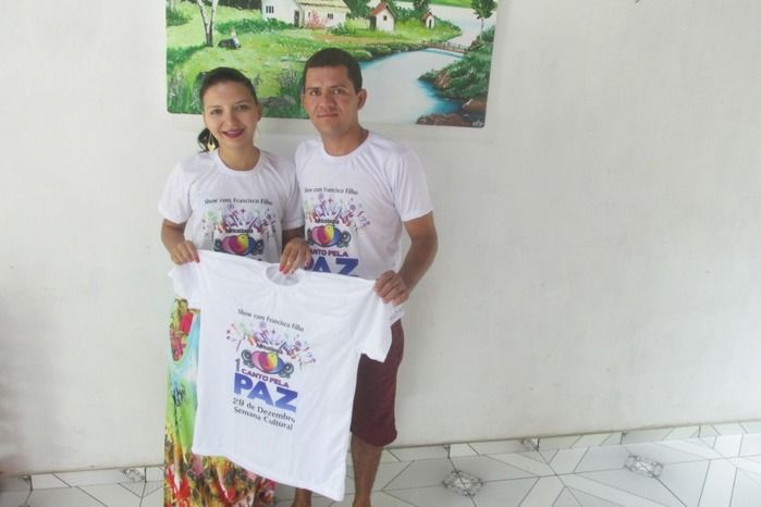   KR Produções apoia Show Católico em Agricolândia   - Imagem 1