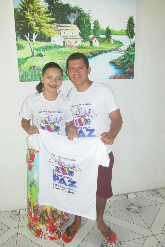   KR Produções apoia Show Católico em Agricolândia   - Imagem 2