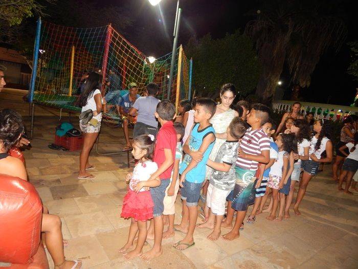 Secretaria de Assistência Social realizou Natal de Luz - Imagem 1