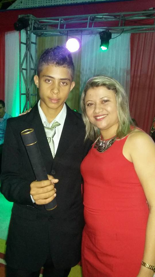 Noite de gala marca colação de grau em Boa Hora; confira fotos - Imagem 11