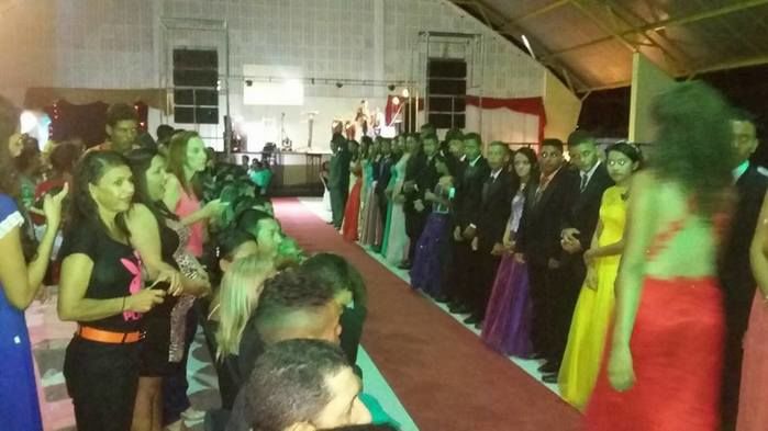 Noite de gala marca colação de grau em Boa Hora; confira fotos - Imagem 17
