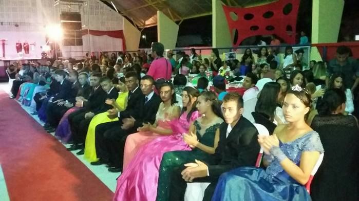 Noite de gala marca colação de grau em Boa Hora; confira fotos - Imagem 10