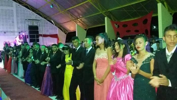 Noite de gala marca colação de grau em Boa Hora; confira fotos - Imagem 8