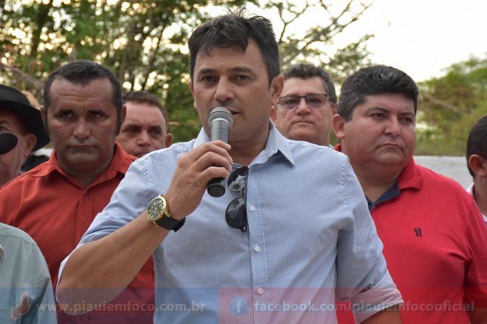 Márcio Alencar entrega ambulância e inaugura estrada em Pocinhos - Imagem 71