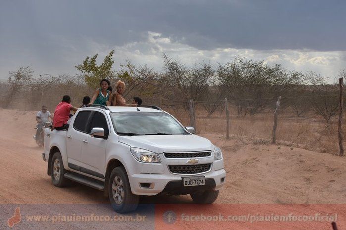 Márcio Alencar entrega ambulância e inaugura estrada em Pocinhos - Imagem 22
