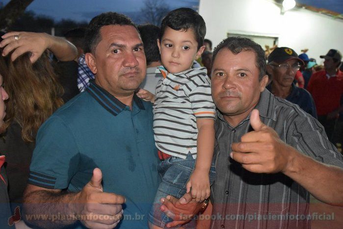Márcio Alencar entrega ambulância e inaugura estrada em Pocinhos - Imagem 104