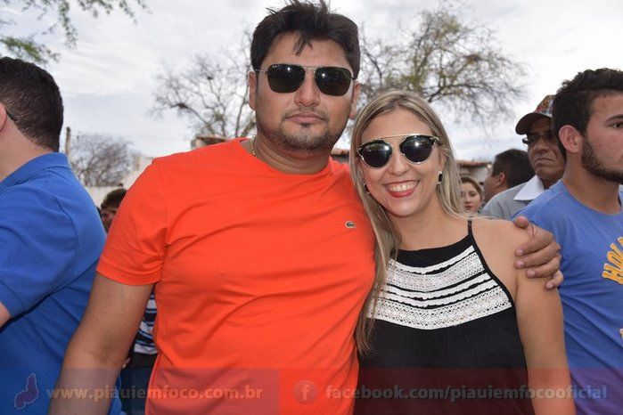 Márcio Alencar entrega ambulância e inaugura estrada em Pocinhos - Imagem 41