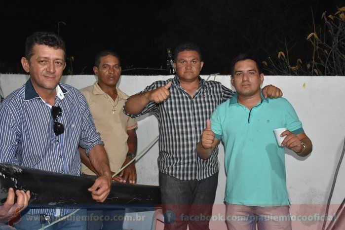 Márcio Alencar entrega ambulância e inaugura estrada em Pocinhos - Imagem 161