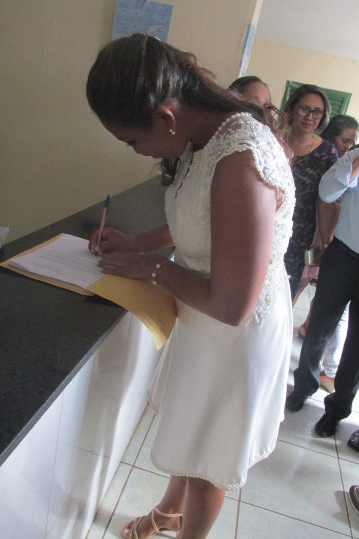 Enlance O “Sim” de Raimunda e Jonathan em Agricolândia - Imagem 1