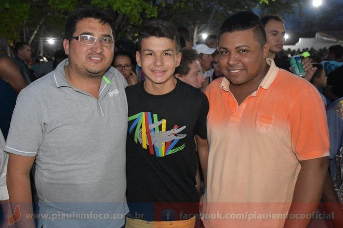 Márcio Alencar entrega ambulância e inaugura estrada em Pocinhos - Imagem 103