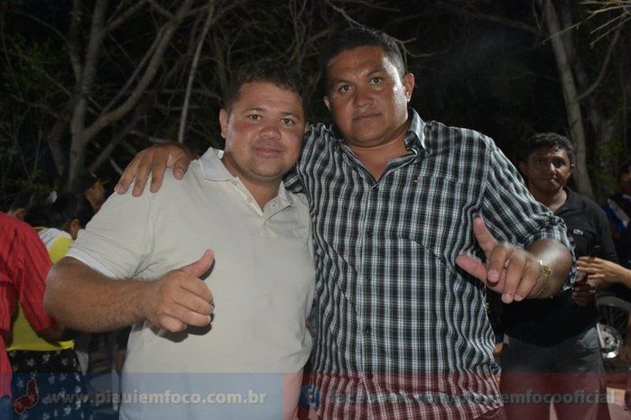 Márcio Alencar entrega ambulância e inaugura estrada em Pocinhos - Imagem 125