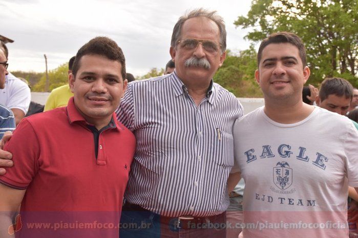 Márcio Alencar entrega ambulância e inaugura estrada em Pocinhos - Imagem 48