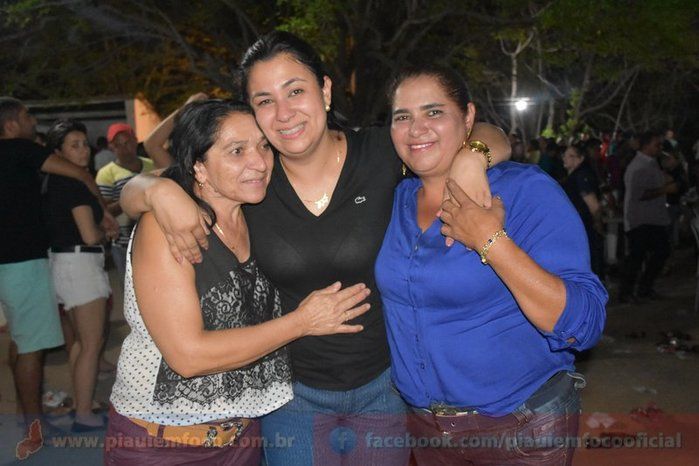 Márcio Alencar entrega ambulância e inaugura estrada em Pocinhos - Imagem 147