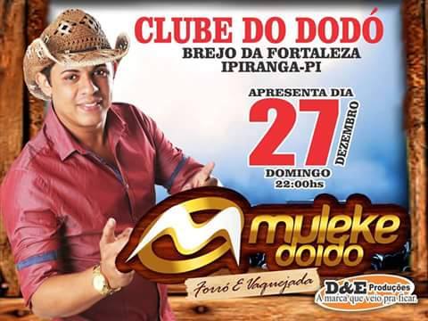 Hoje o Melhor Show do Ano  em Ipiranga do Piauí - Imagem 1