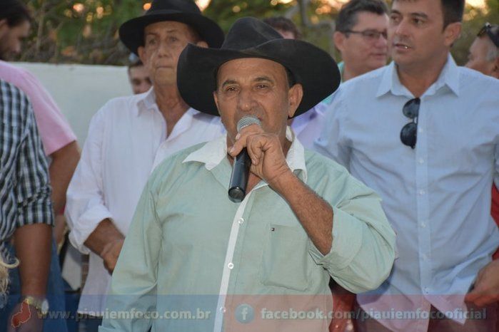 Márcio Alencar entrega ambulância e inaugura estrada em Pocinhos - Imagem 87