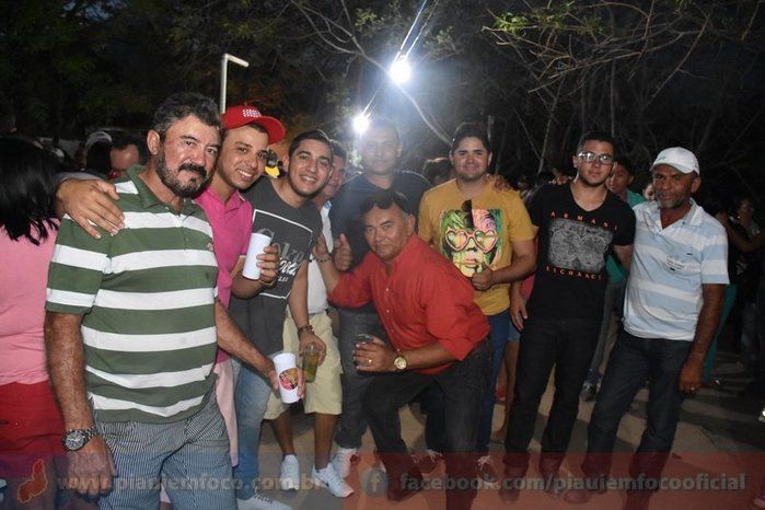 Márcio Alencar entrega ambulância e inaugura estrada em Pocinhos - Imagem 114