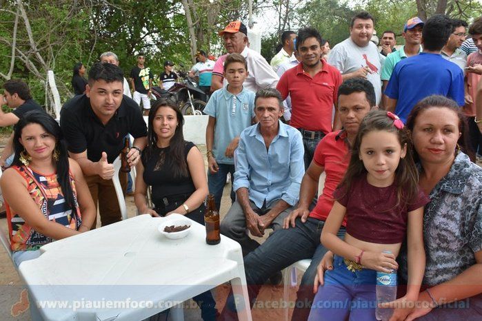 Márcio Alencar entrega ambulância e inaugura estrada em Pocinhos - Imagem 40