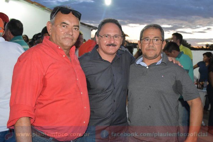 Márcio Alencar entrega ambulância e inaugura estrada em Pocinhos - Imagem 96