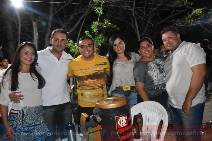 Márcio Alencar entrega ambulância e inaugura estrada em Pocinhos - Imagem 135