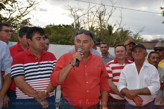 Márcio Alencar entrega ambulância e inaugura estrada em Pocinhos - Imagem 72