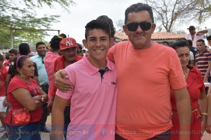 Márcio Alencar entrega ambulância e inaugura estrada em Pocinhos - Imagem 36