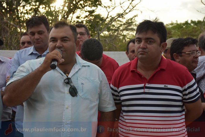 Márcio Alencar entrega ambulância e inaugura estrada em Pocinhos - Imagem 76