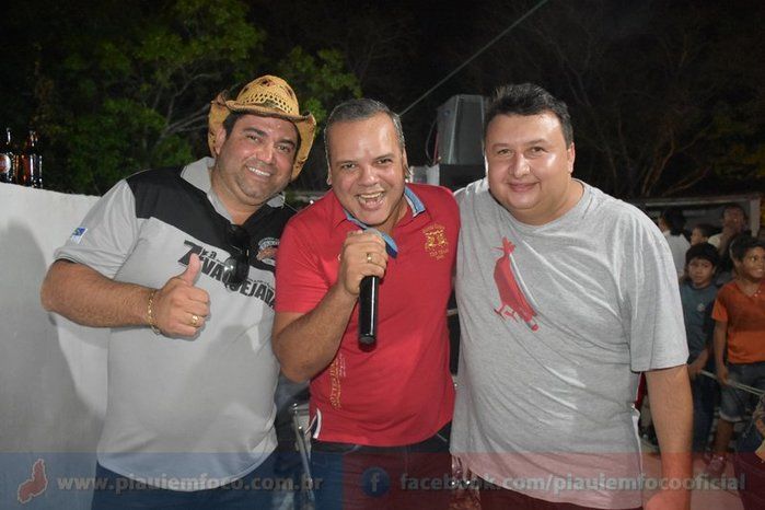 Márcio Alencar entrega ambulância e inaugura estrada em Pocinhos - Imagem 140