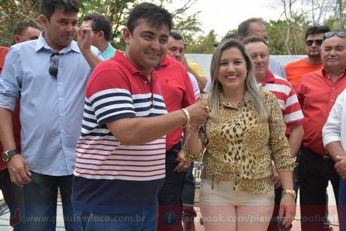 Márcio Alencar entrega ambulância e inaugura estrada em Pocinhos - Imagem 64