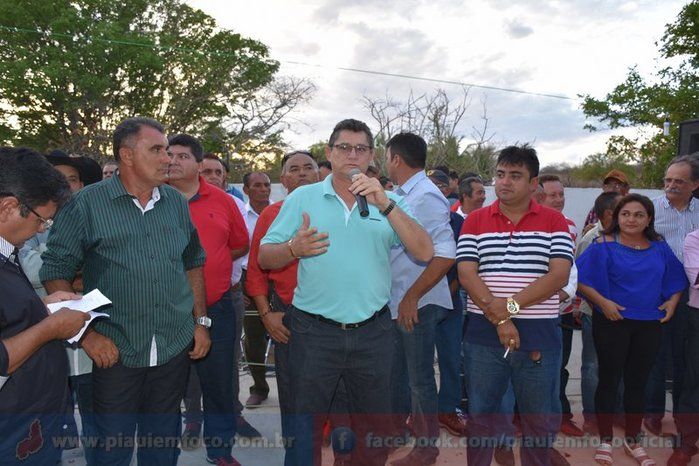 Márcio Alencar entrega ambulância e inaugura estrada em Pocinhos - Imagem 82