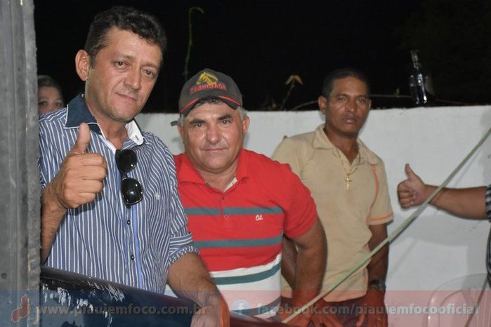 Márcio Alencar entrega ambulância e inaugura estrada em Pocinhos - Imagem 162