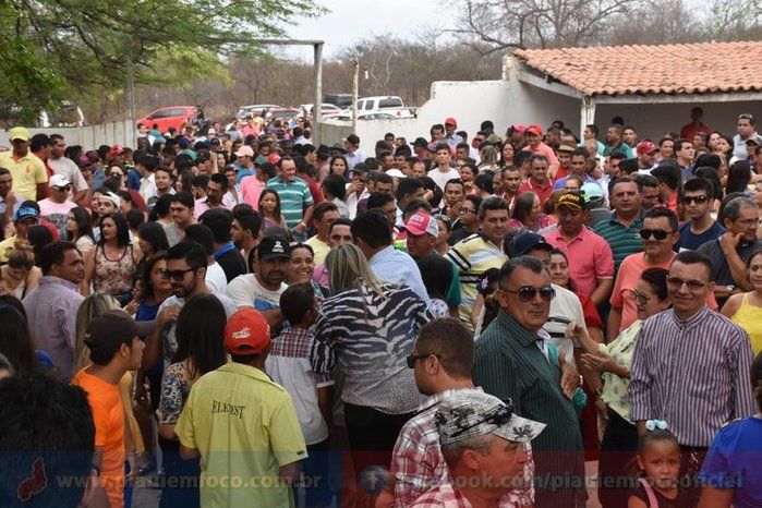 Márcio Alencar entrega ambulância e inaugura estrada em Pocinhos - Imagem 44
