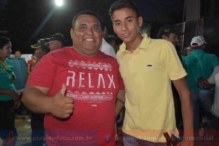 Márcio Alencar entrega ambulância e inaugura estrada em Pocinhos - Imagem 121