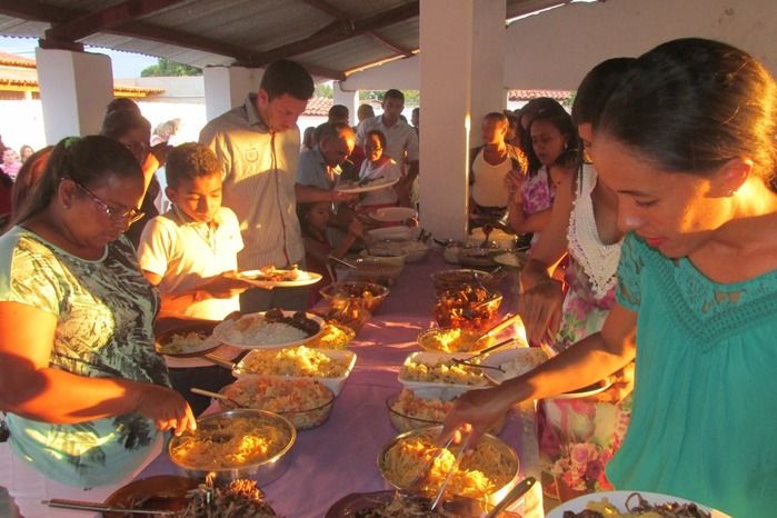 Enlance O “Sim” de Raimunda e Jonathan em Agricolândia - Imagem 32