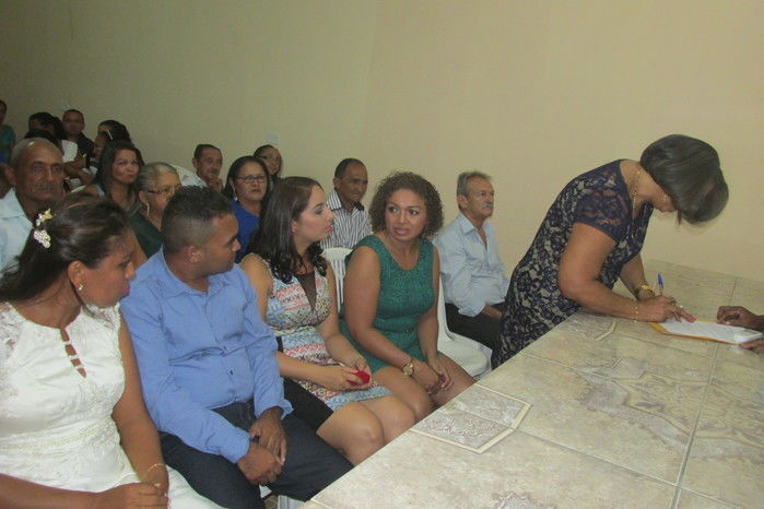 Enlance O “Sim” de Raimunda e Jonathan em Agricolândia - Imagem 7