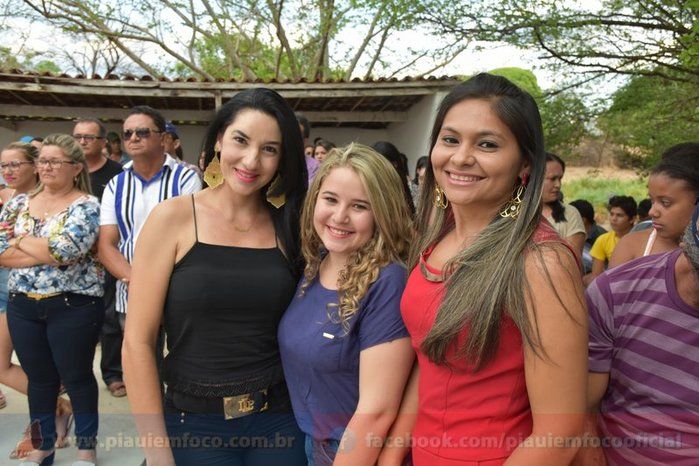 Márcio Alencar entrega ambulância e inaugura estrada em Pocinhos - Imagem 69