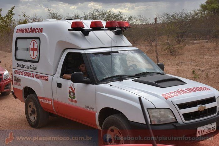 Márcio Alencar entrega ambulância e inaugura estrada em Pocinhos - Imagem 19