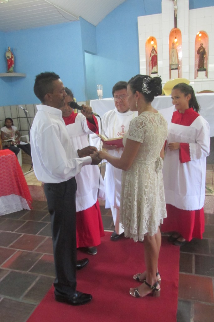 Casamento Comunitário emociona Familias em Agricolândia - Imagem 50