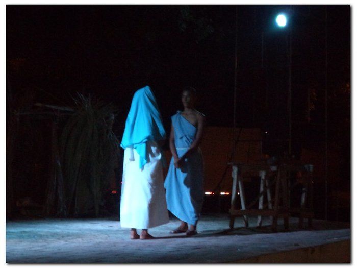 Apresentações natalinas dão mais brilho ao Natal de Inhuma - Imagem 13