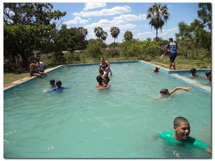 Jogo Casados x Solteiros termina com empate - Imagem 35