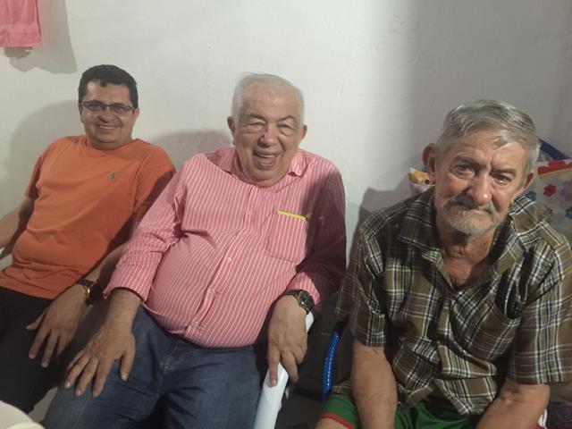 Deputado Paes Landim visita zona rural de Pimenteiras  - Imagem 6