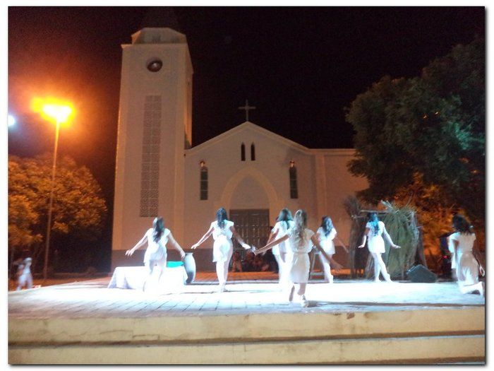 Apresentações natalinas dão mais brilho ao Natal de Inhuma - Imagem 4