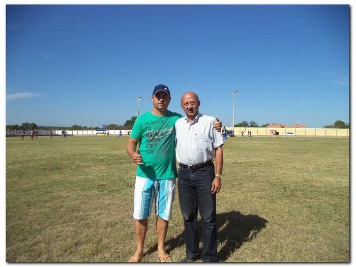 Jogo Casados x Solteiros termina com empate - Imagem 11