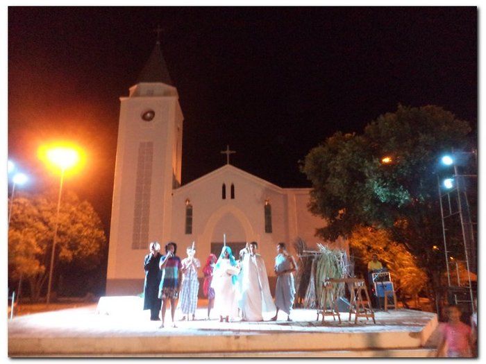 Apresentações natalinas dão mais brilho ao Natal de Inhuma - Imagem 25
