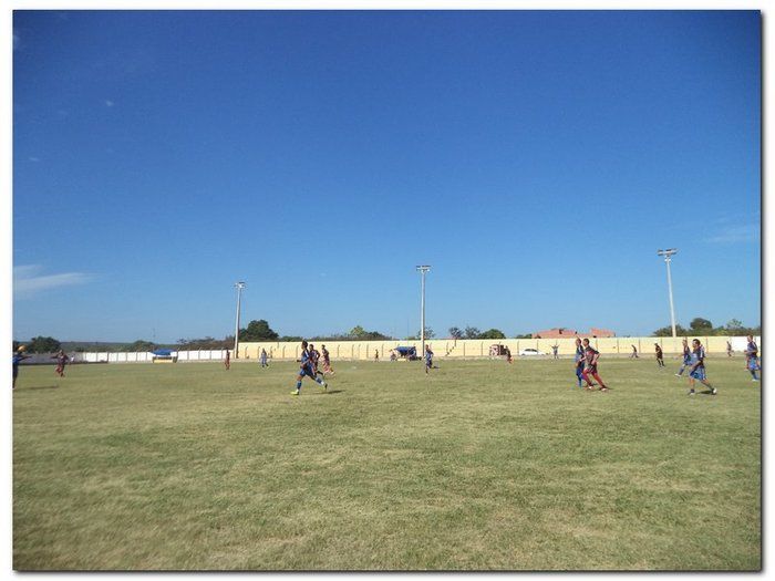 Jogo Casados x Solteiros termina com empate - Imagem 9