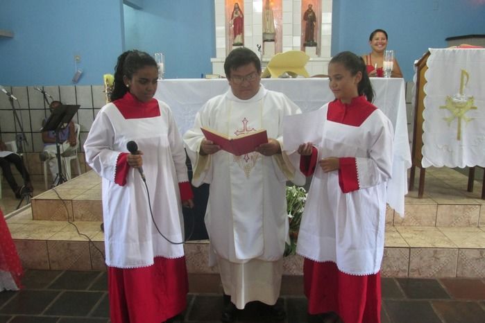 Casamento Comunitário emociona Familias em Agricolândia - Imagem 42