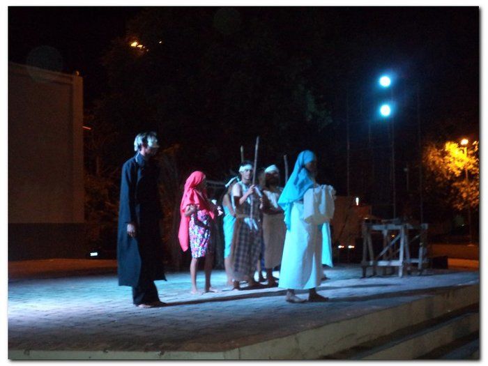 Apresentações natalinas dão mais brilho ao Natal de Inhuma - Imagem 19