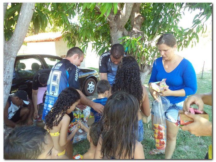 Jogo Casados x Solteiros termina com empate - Imagem 68