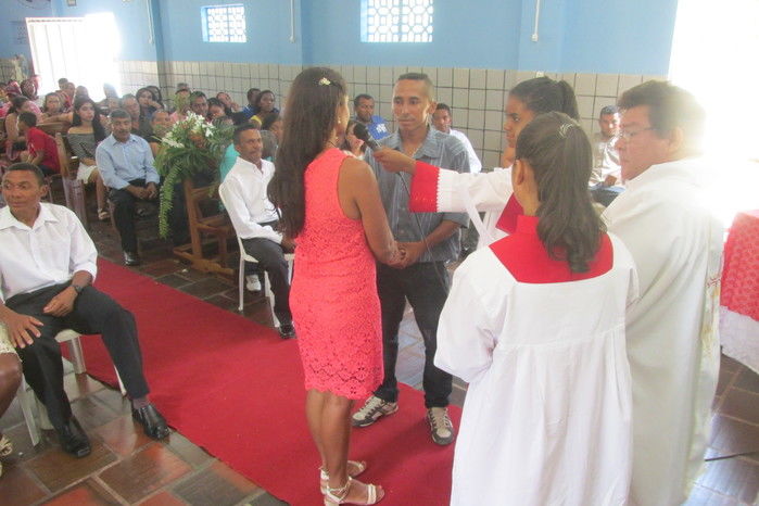 Casamento Comunitário emociona Familias em Agricolândia - Imagem 28