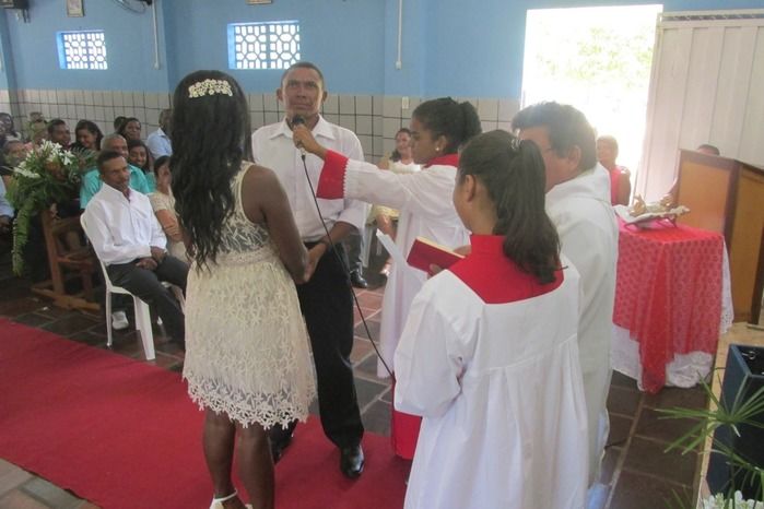 Casamento Comunitário emociona Familias em Agricolândia - Imagem 22