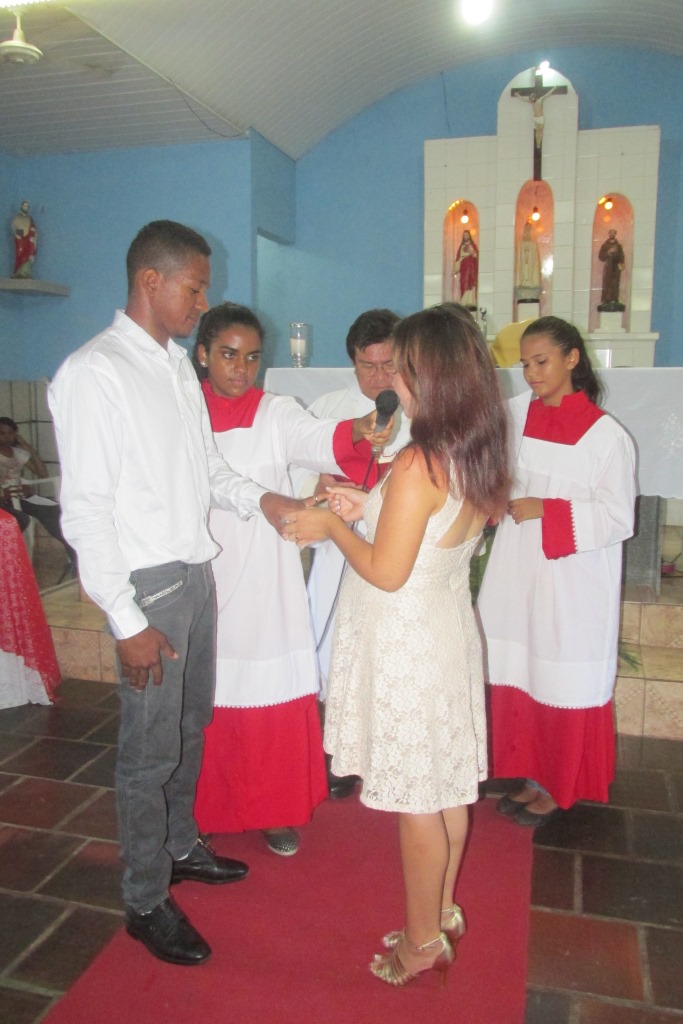 Casamento Comunitário emociona Familias em Agricolândia - Imagem 53
